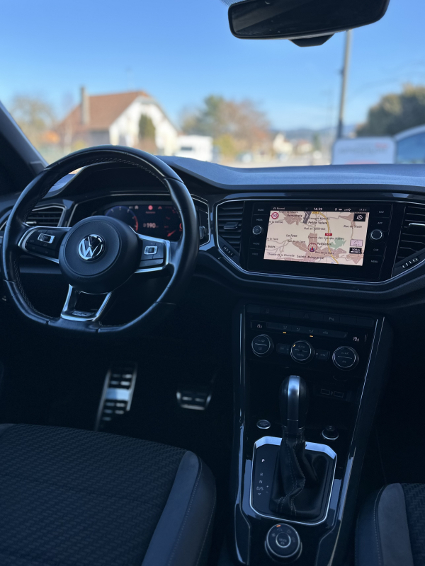 Volkswagen T-roc — 36