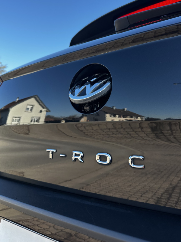 Volkswagen T-roc — 21