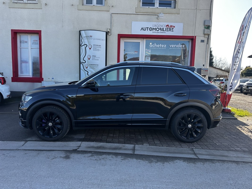 Volkswagen T-roc — 8