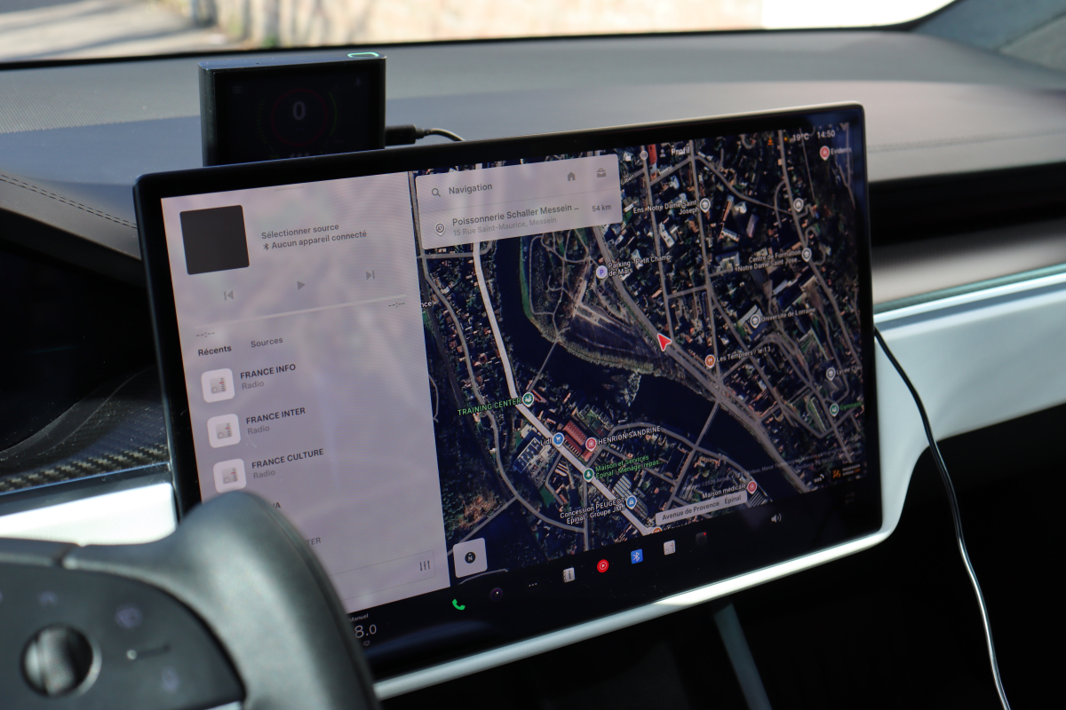 Tesla Model X — 15
