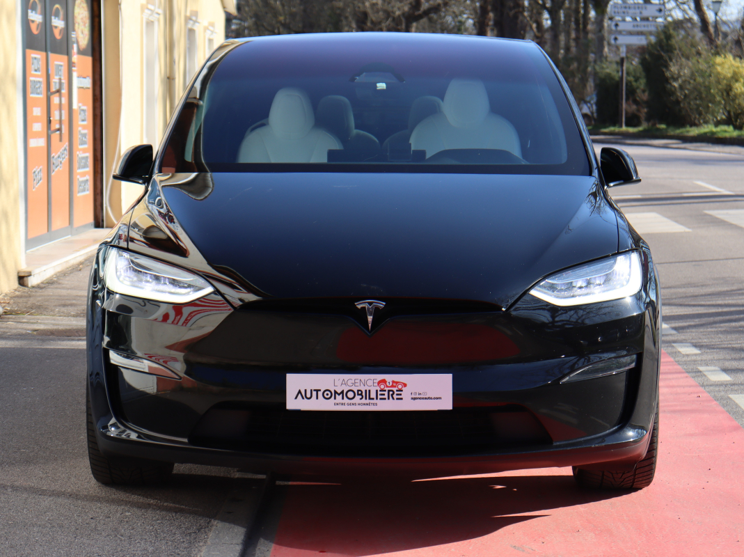 Tesla Model X — 7