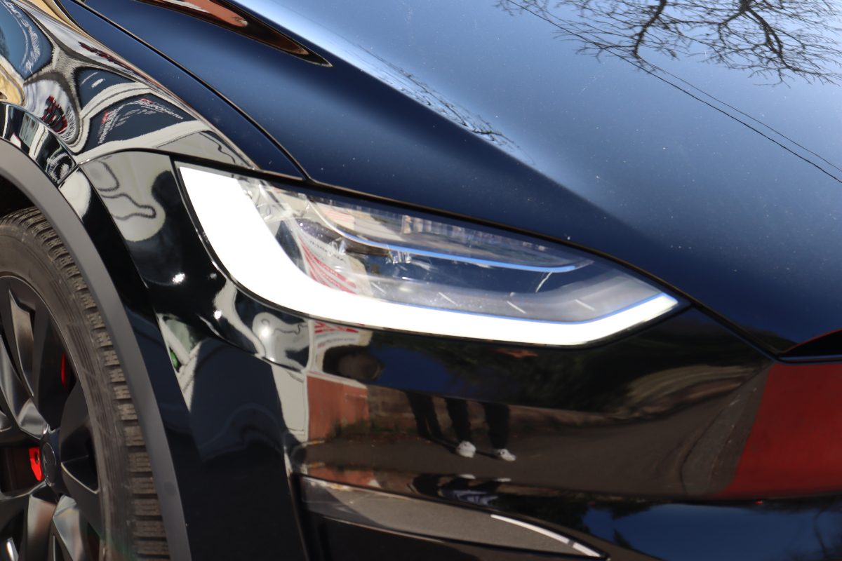 Tesla Model X — 38