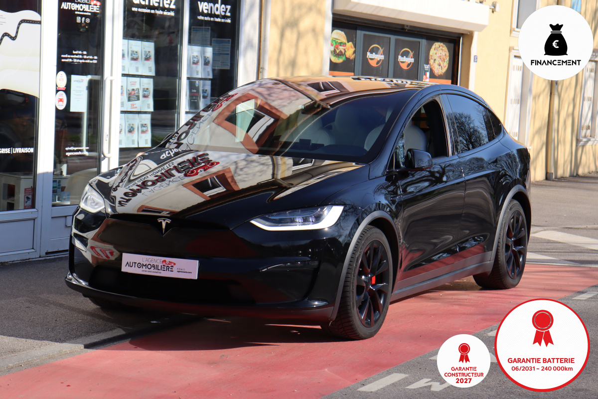Tesla Model X