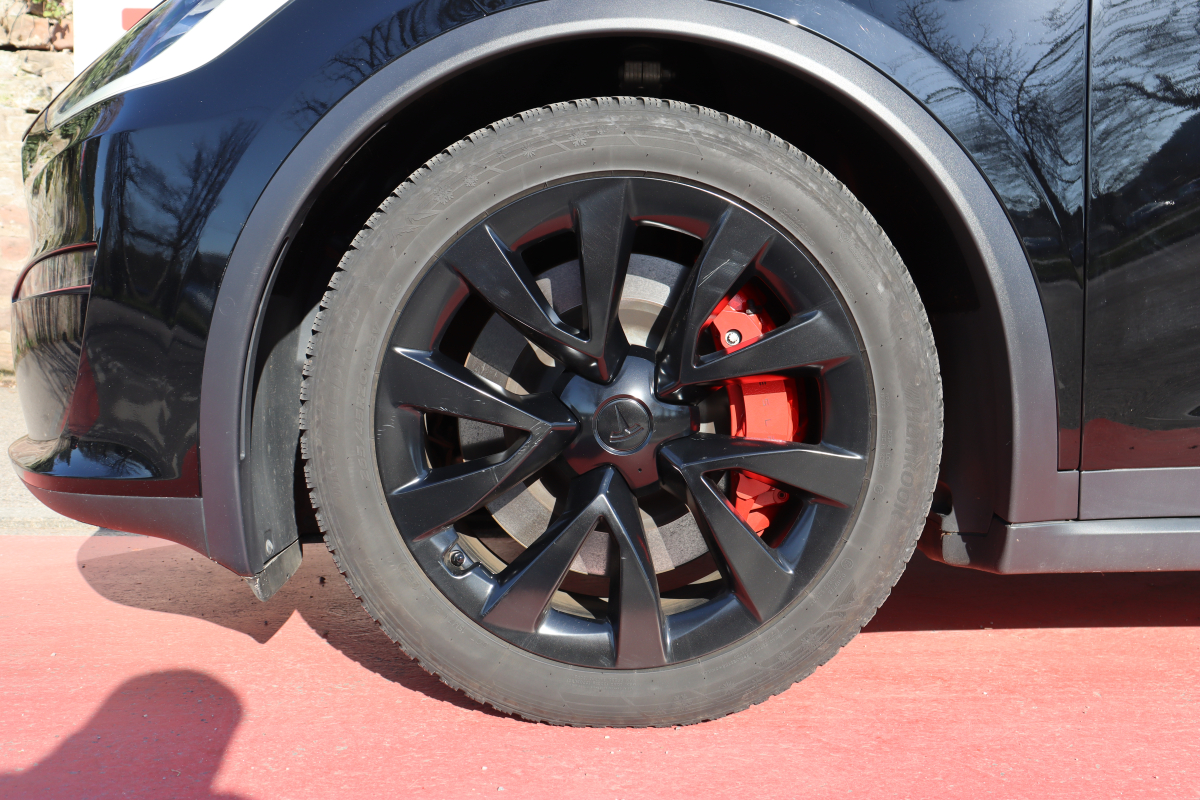 Tesla Model X — 26