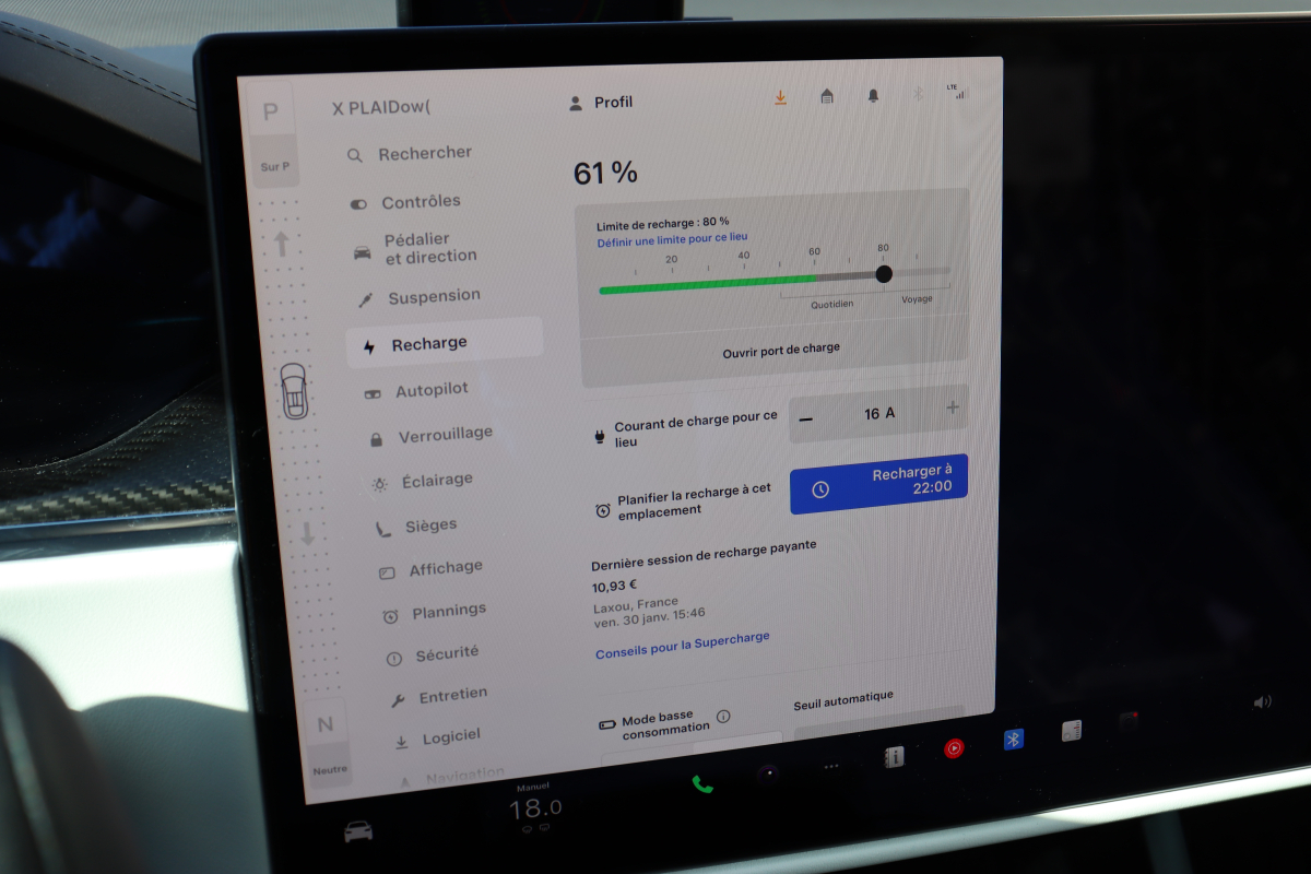 Tesla Model X — 35