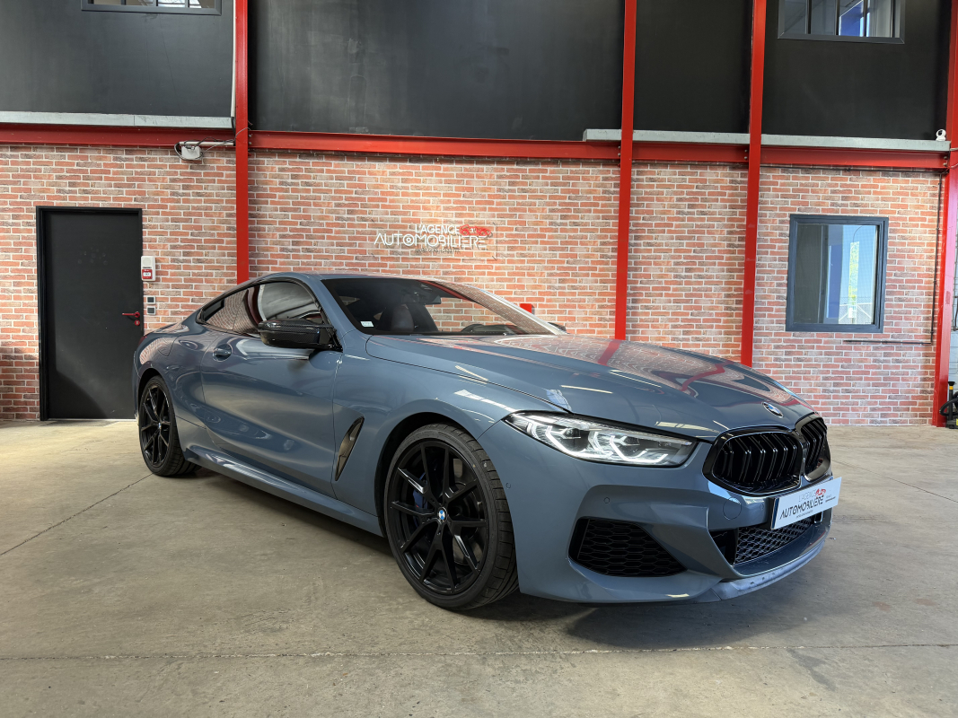 Bmw 850