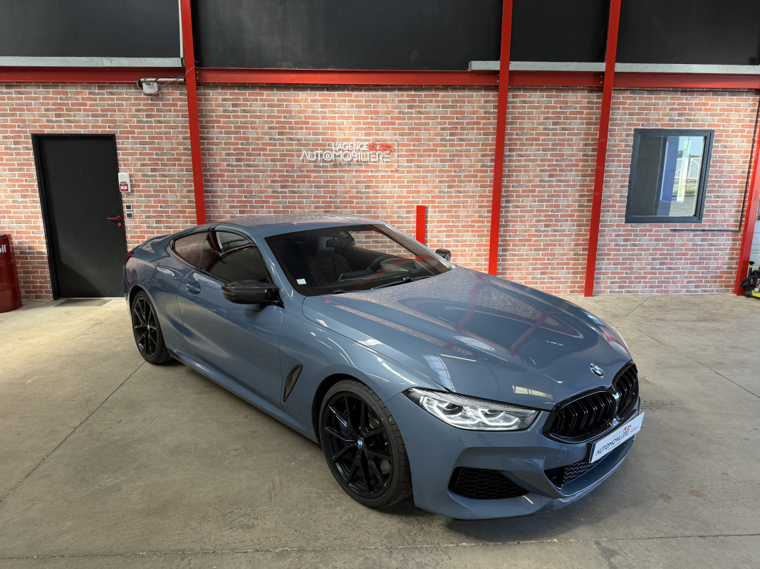 Bmw 850 — 2