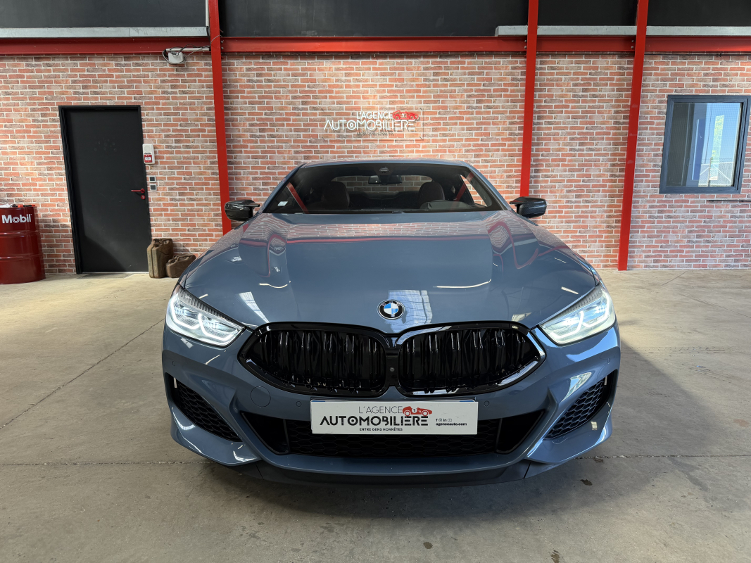 Bmw 850 — 3