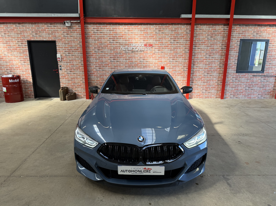 Bmw 850 — 4