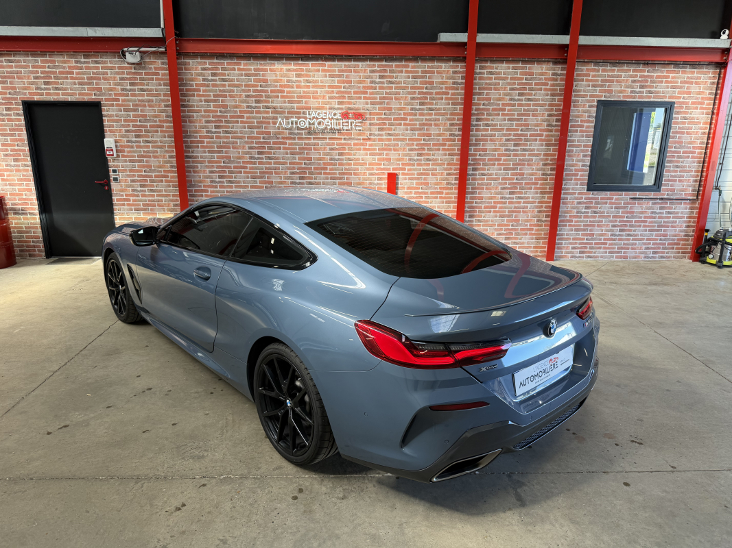 Bmw 850 — 8