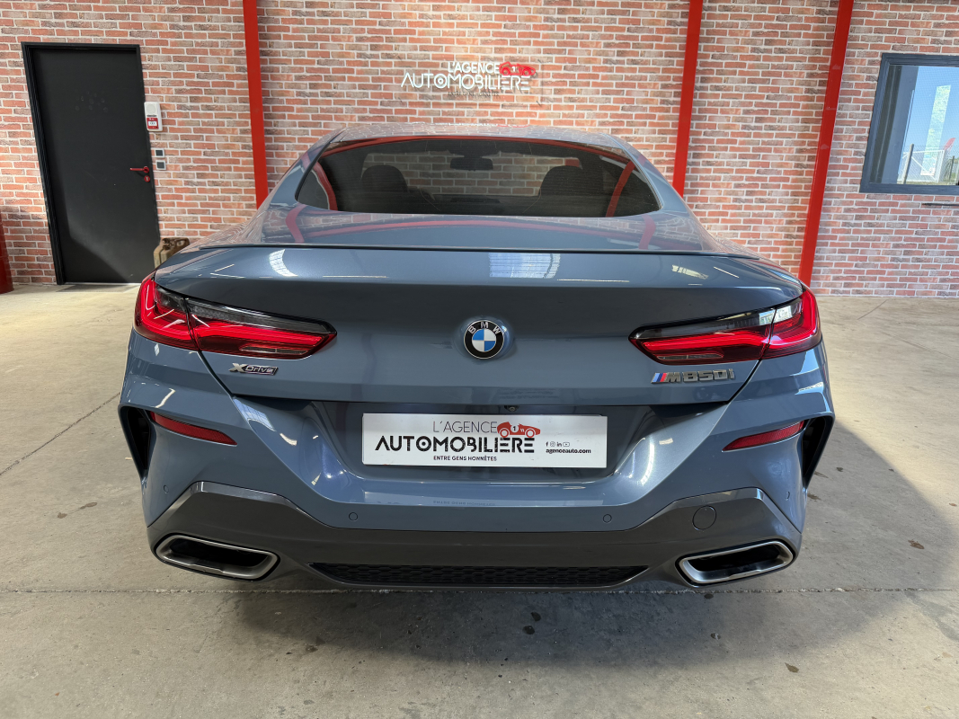 Bmw 850 — 9