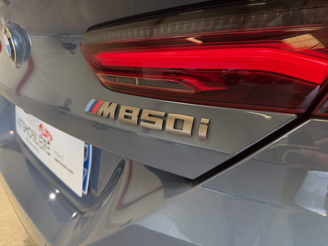 Bmw 850 — 20