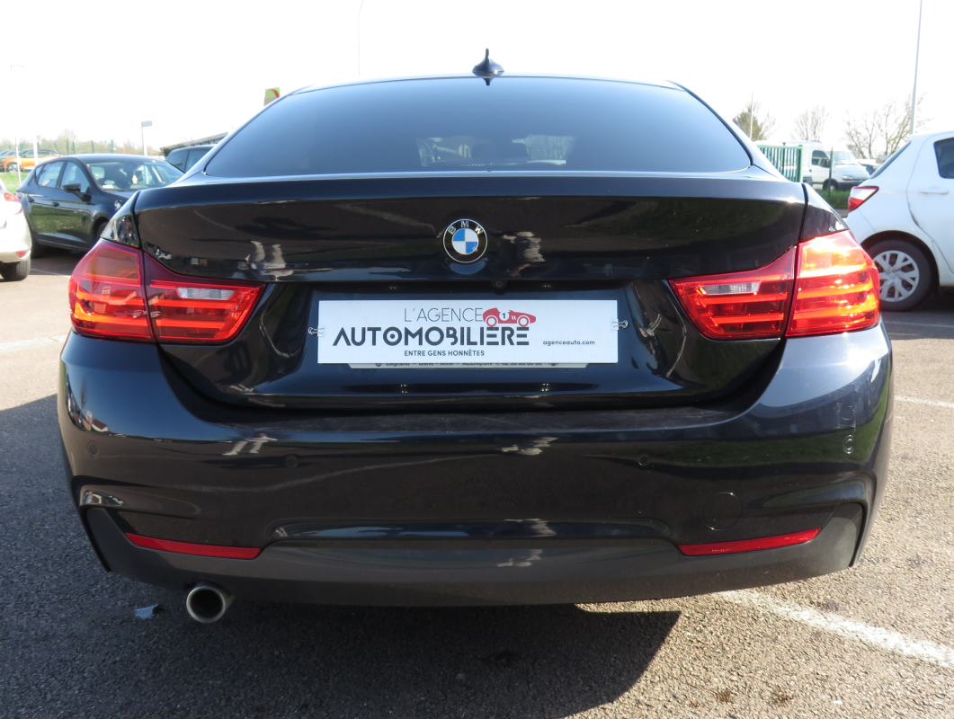 Bmw Série 4 — 6