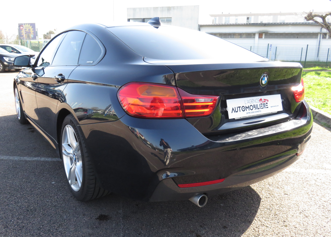 Bmw Série 4 — 7