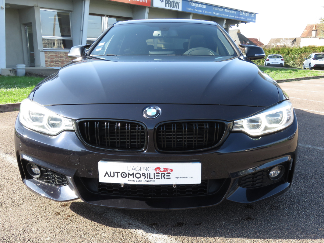 Bmw Série 4 — 2