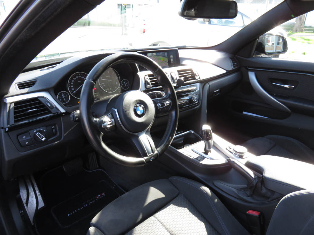 Bmw Série 4 — 9