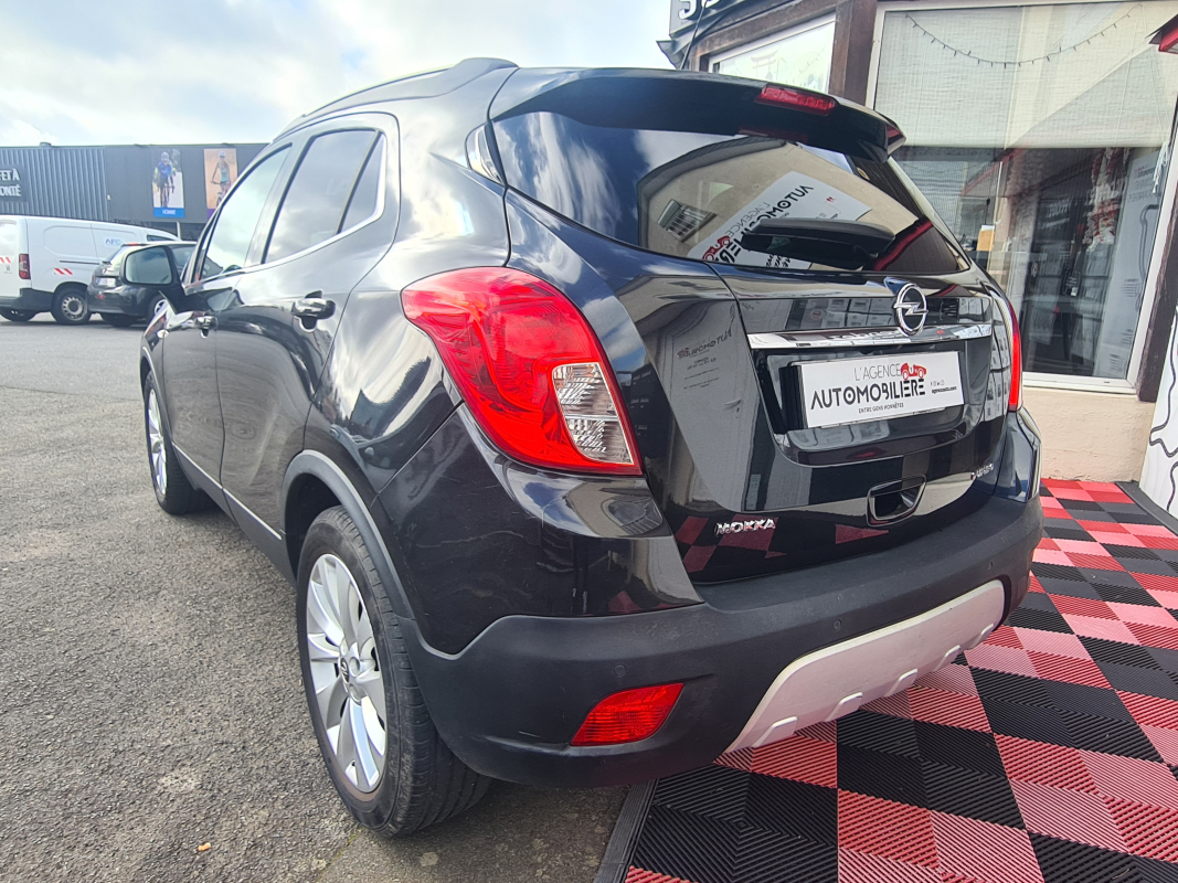 Opel Mokka X — 3