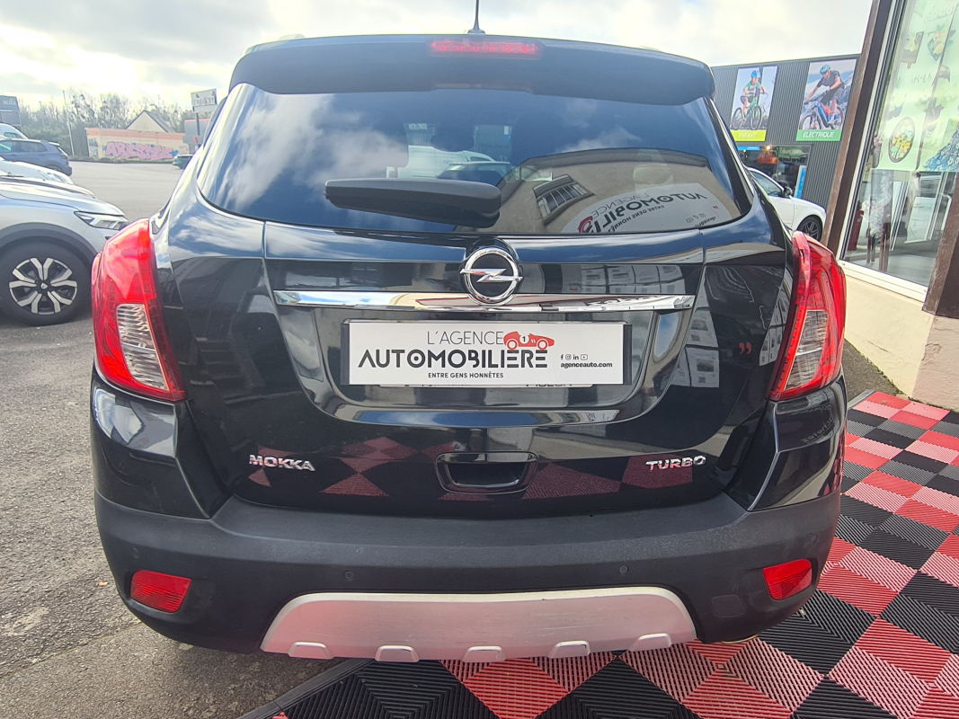 Opel Mokka X — 4