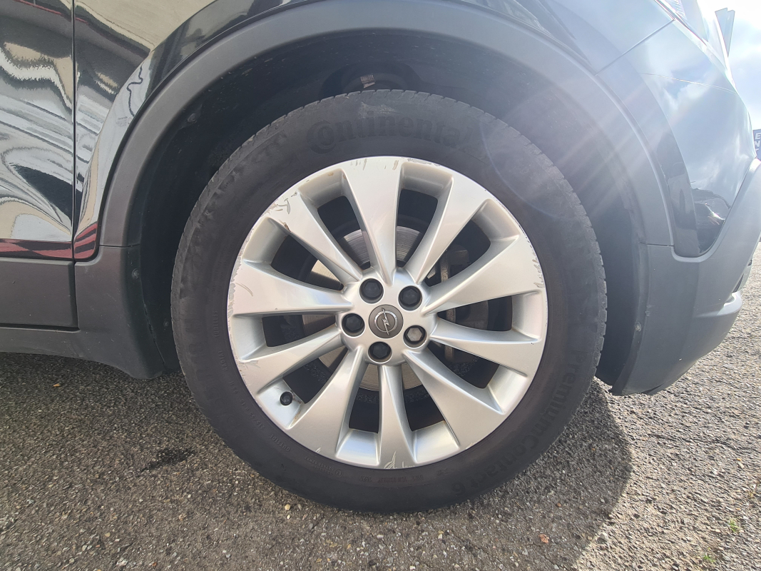 Opel Mokka X — 36