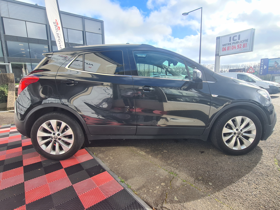 Opel Mokka X — 6