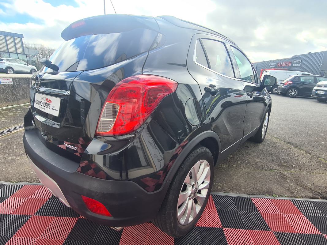 Opel Mokka X — 5