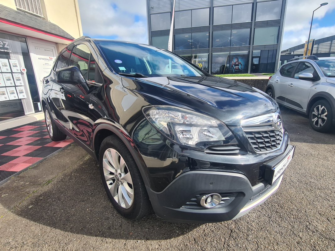 Opel Mokka X — 7