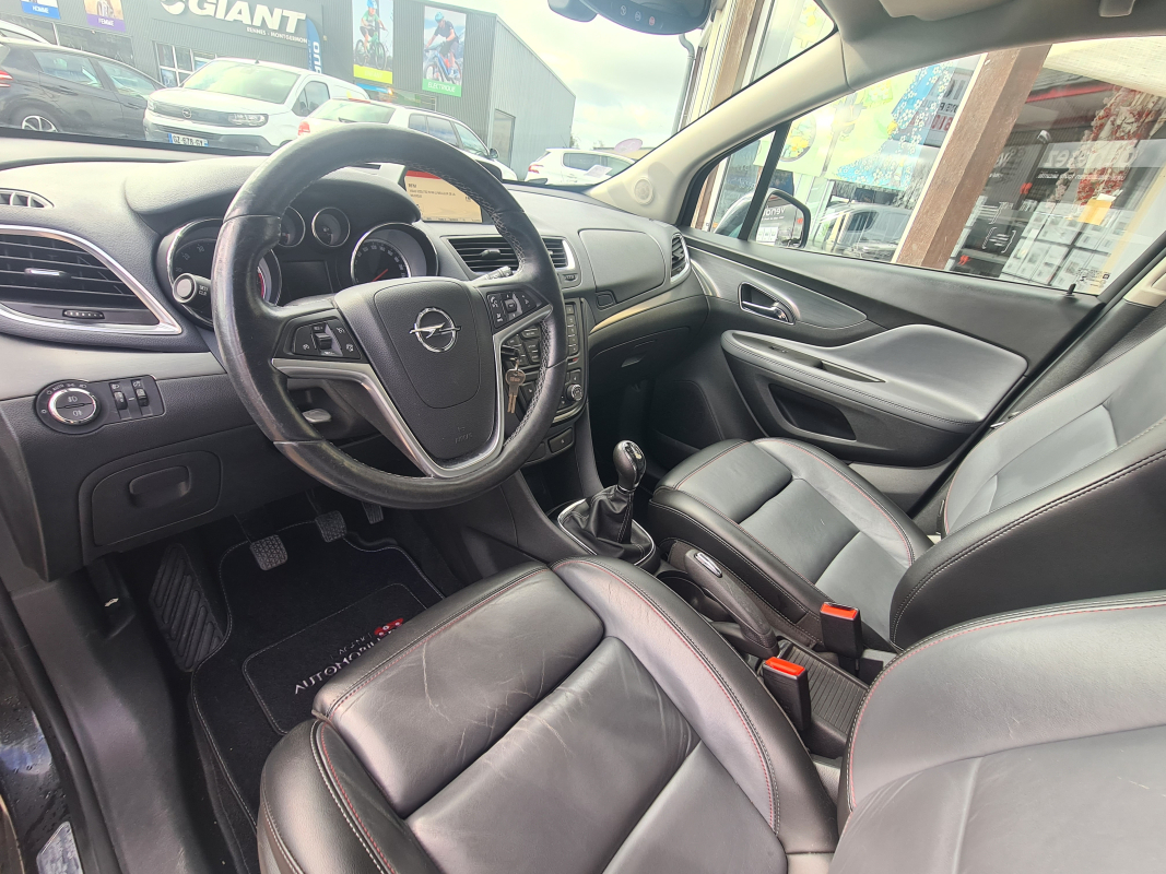 Opel Mokka X — 9