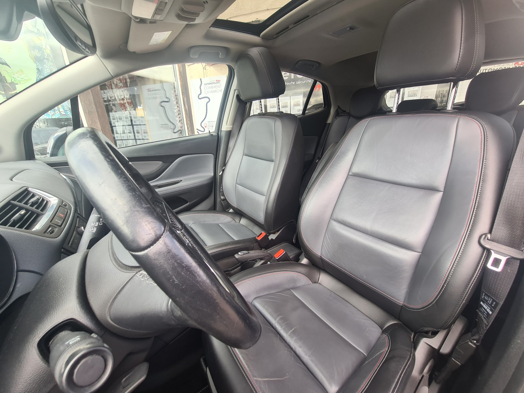 Opel Mokka X — 25