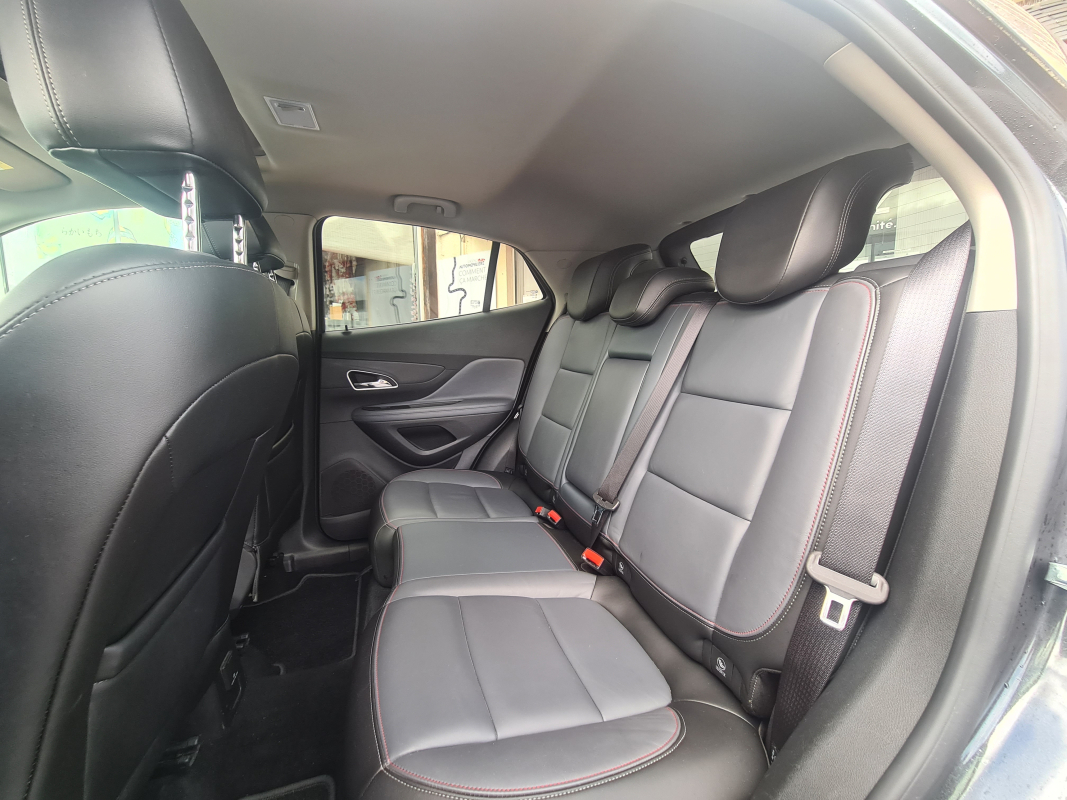 Opel Mokka X — 10