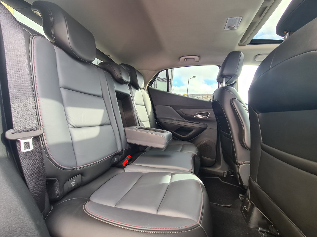 Opel Mokka X — 13