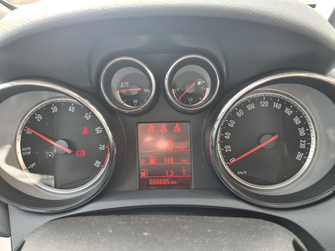 Opel Mokka X — 16
