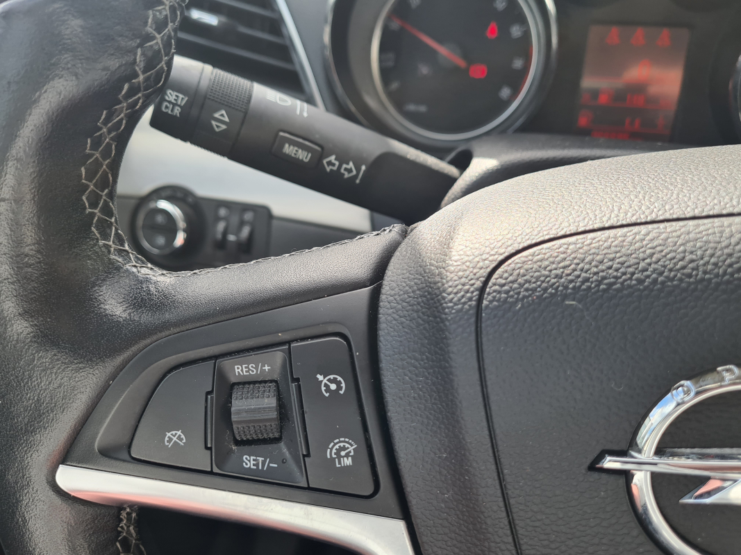 Opel Mokka X — 20