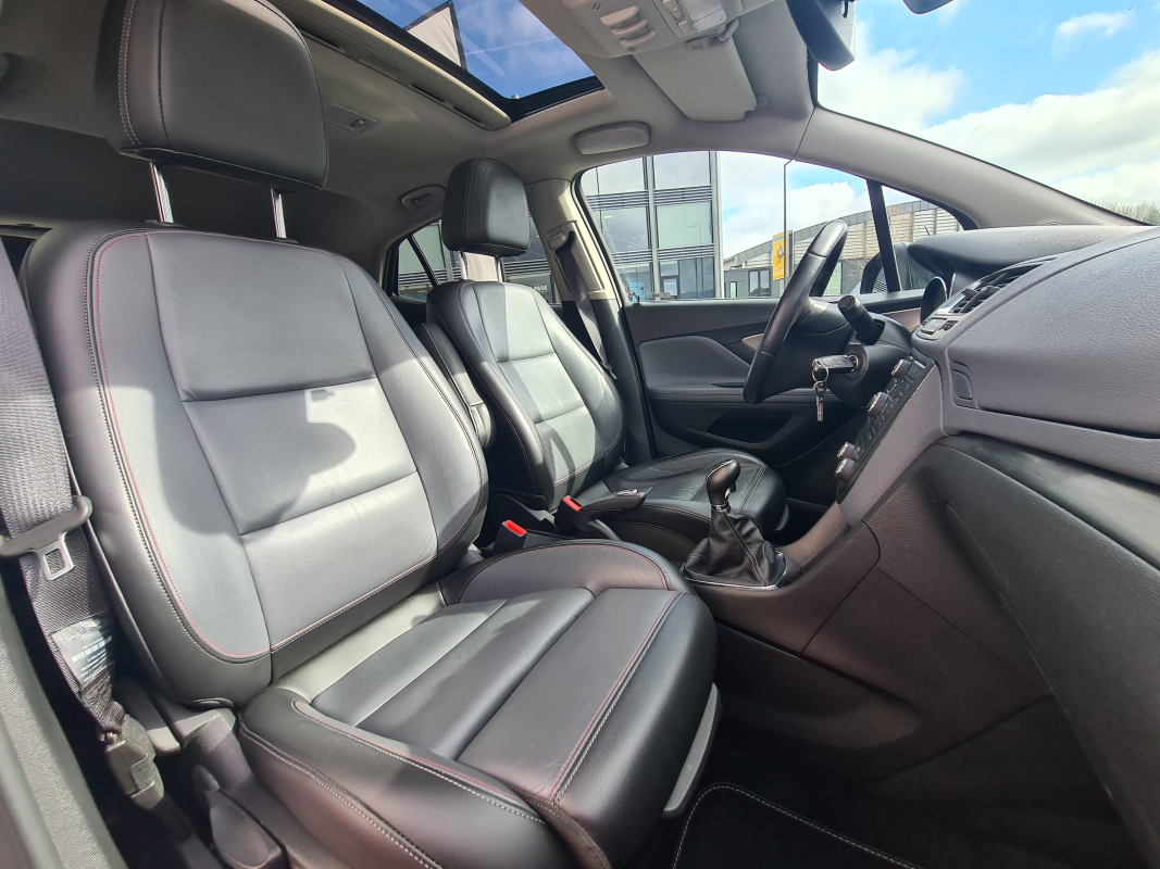 Opel Mokka X — 28