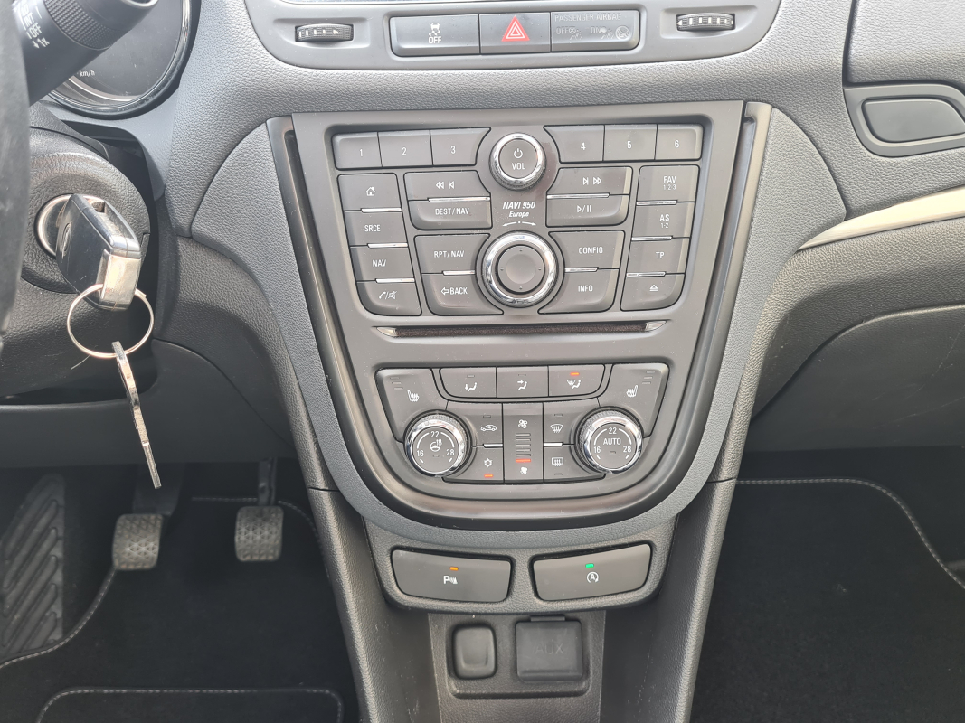 Opel Mokka X — 19