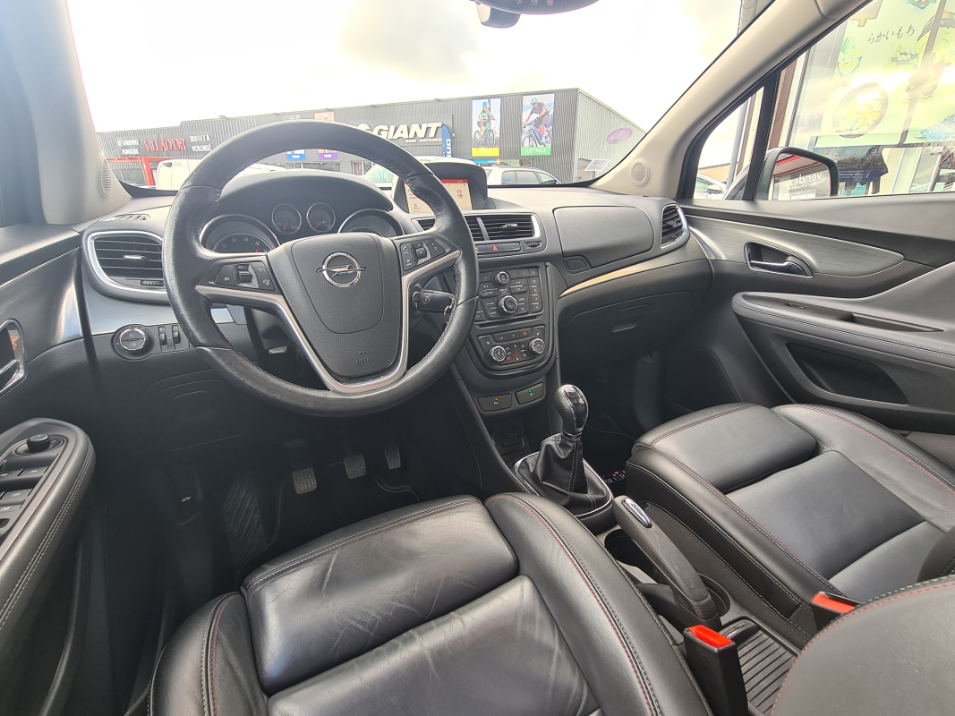 Opel Mokka X — 24