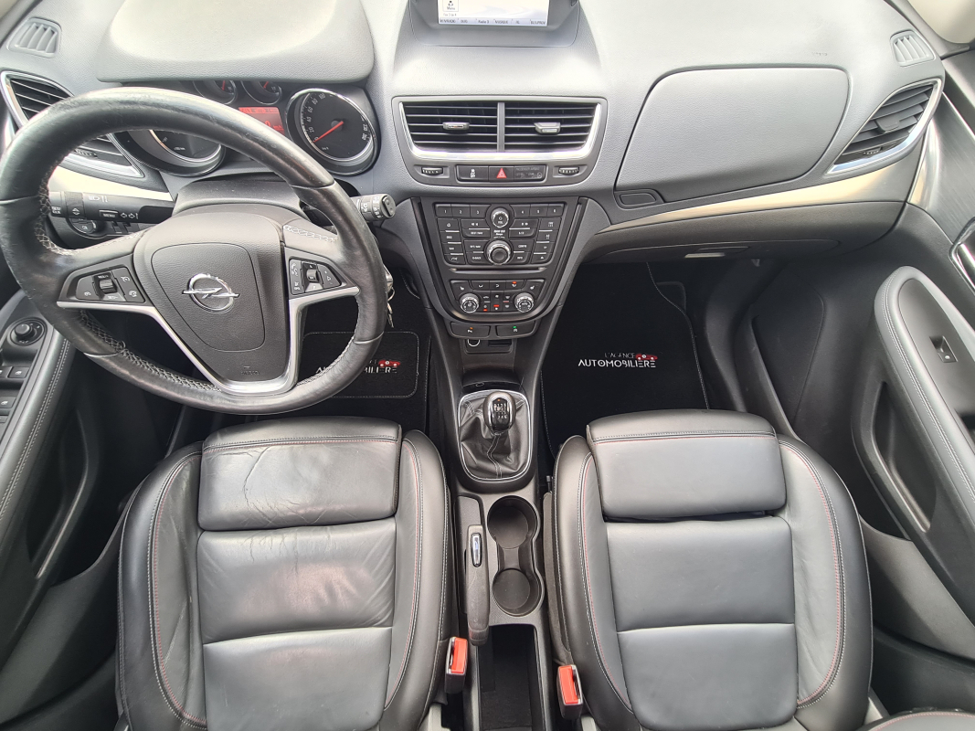 Opel Mokka X — 27