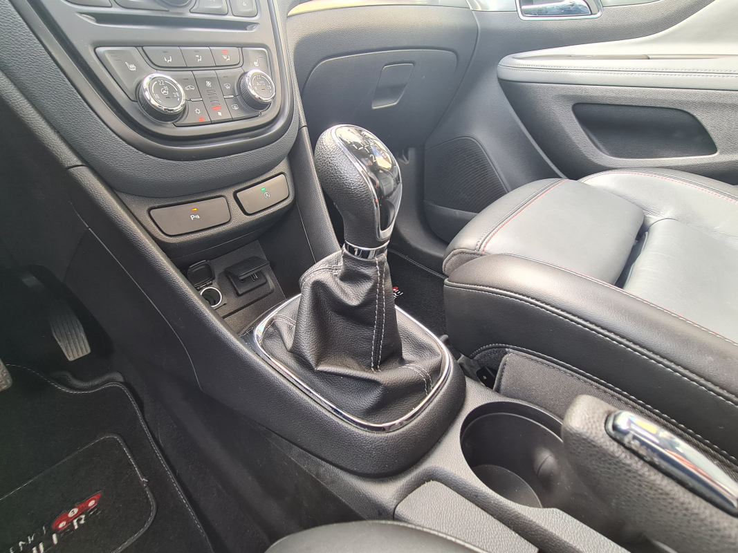 Opel Mokka X — 23
