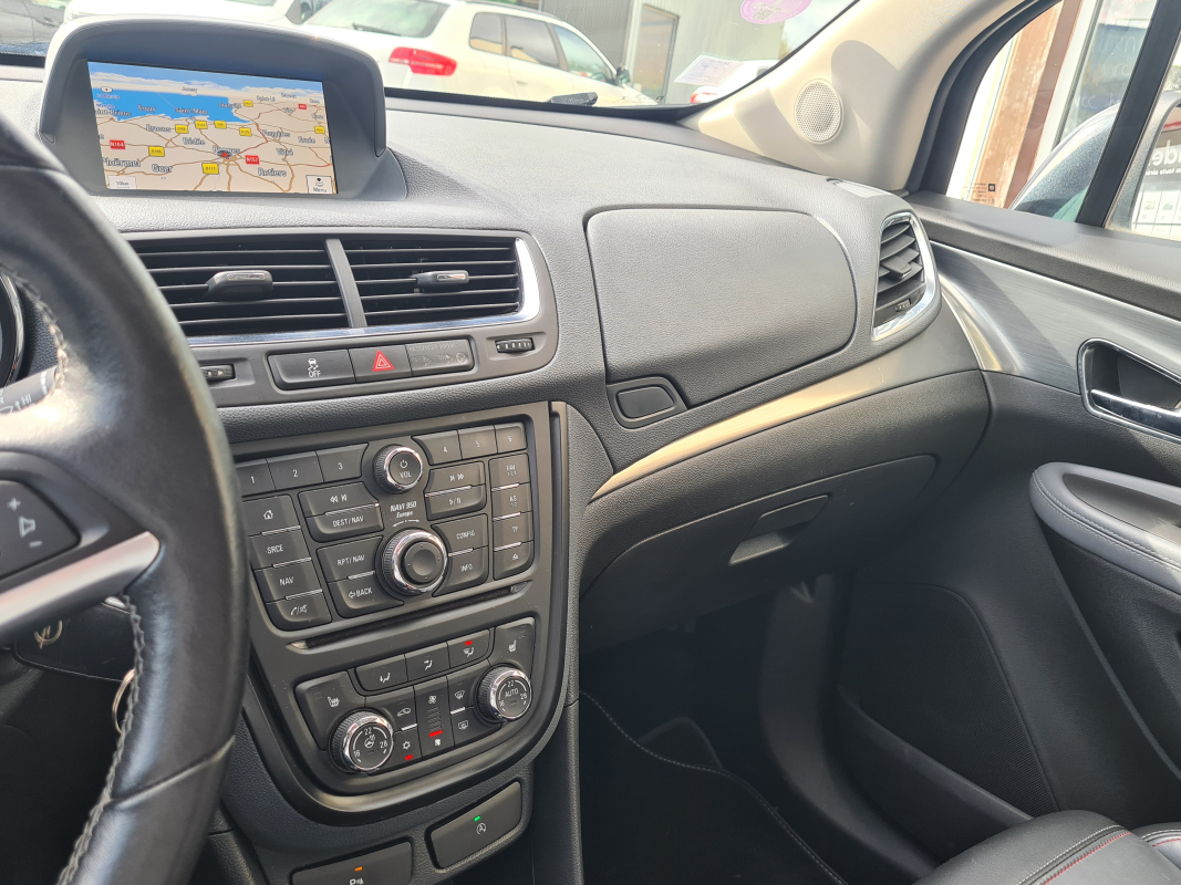 Opel Mokka X — 17