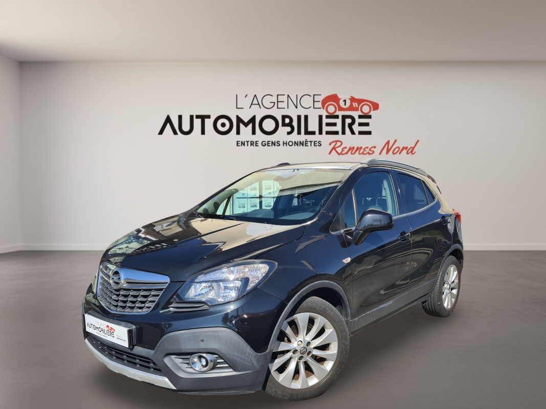 Opel Mokka X