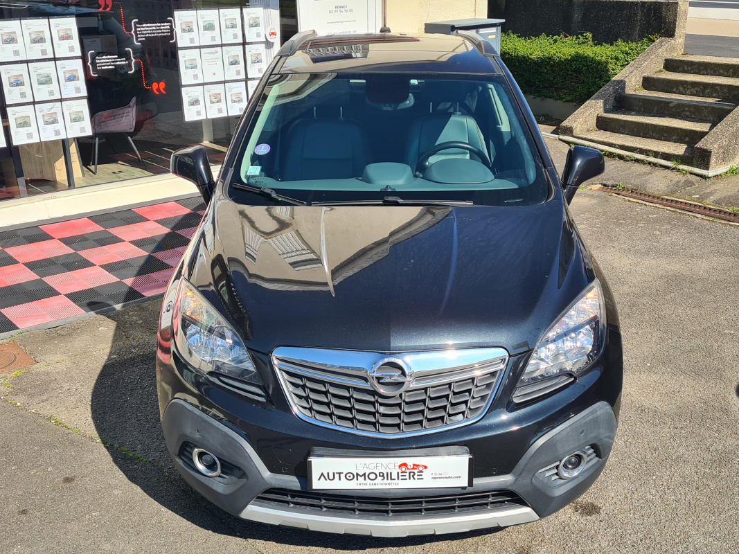 Opel Mokka X — 32