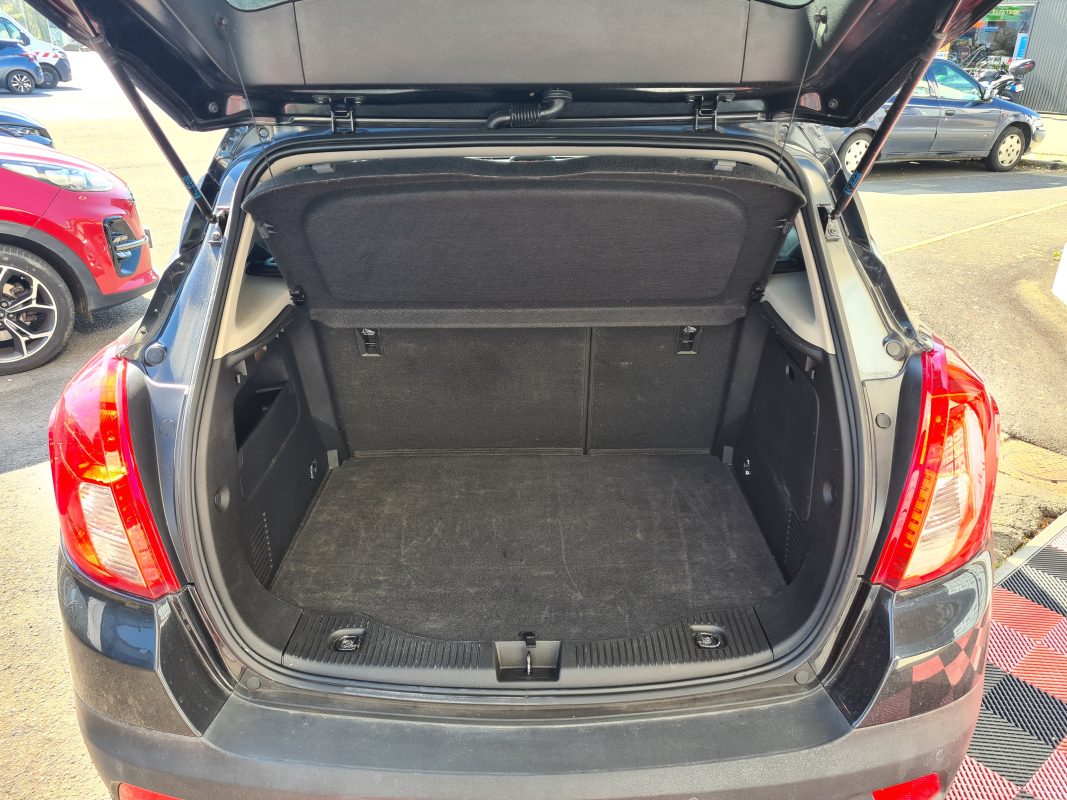 Opel Mokka X — 12