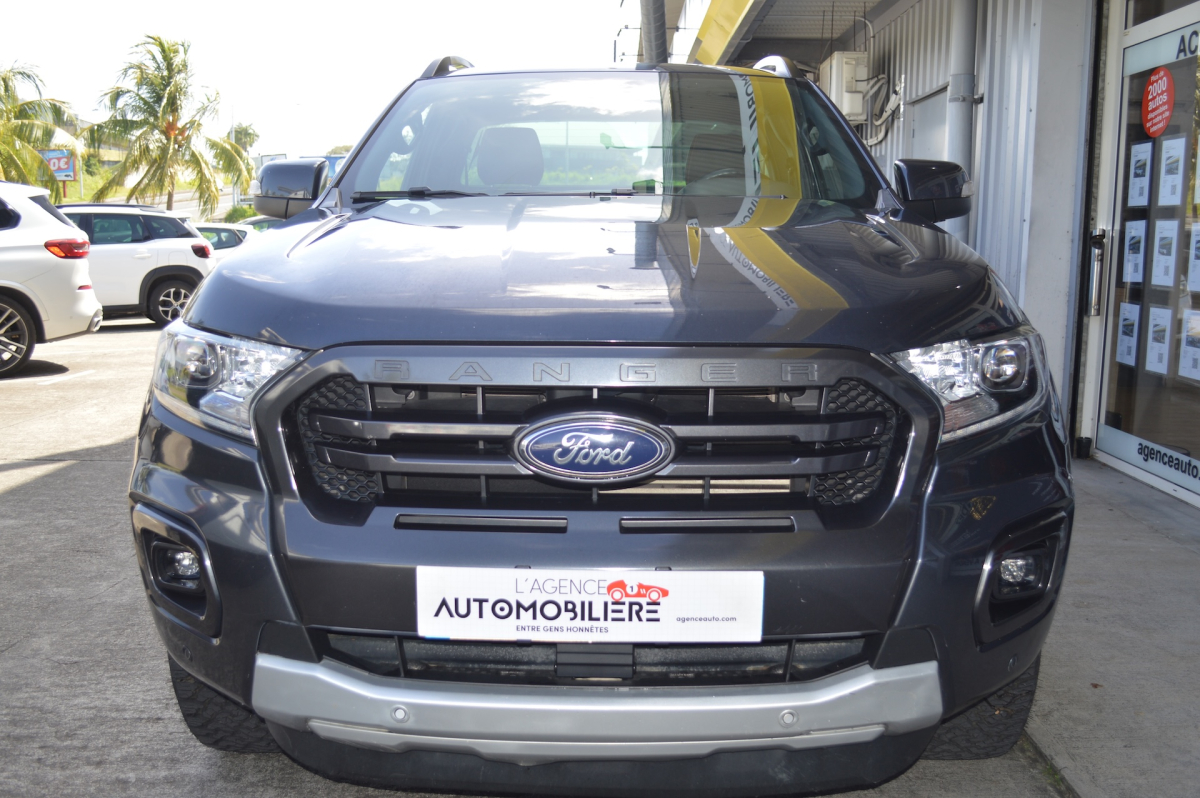 Ford Ranger — 3