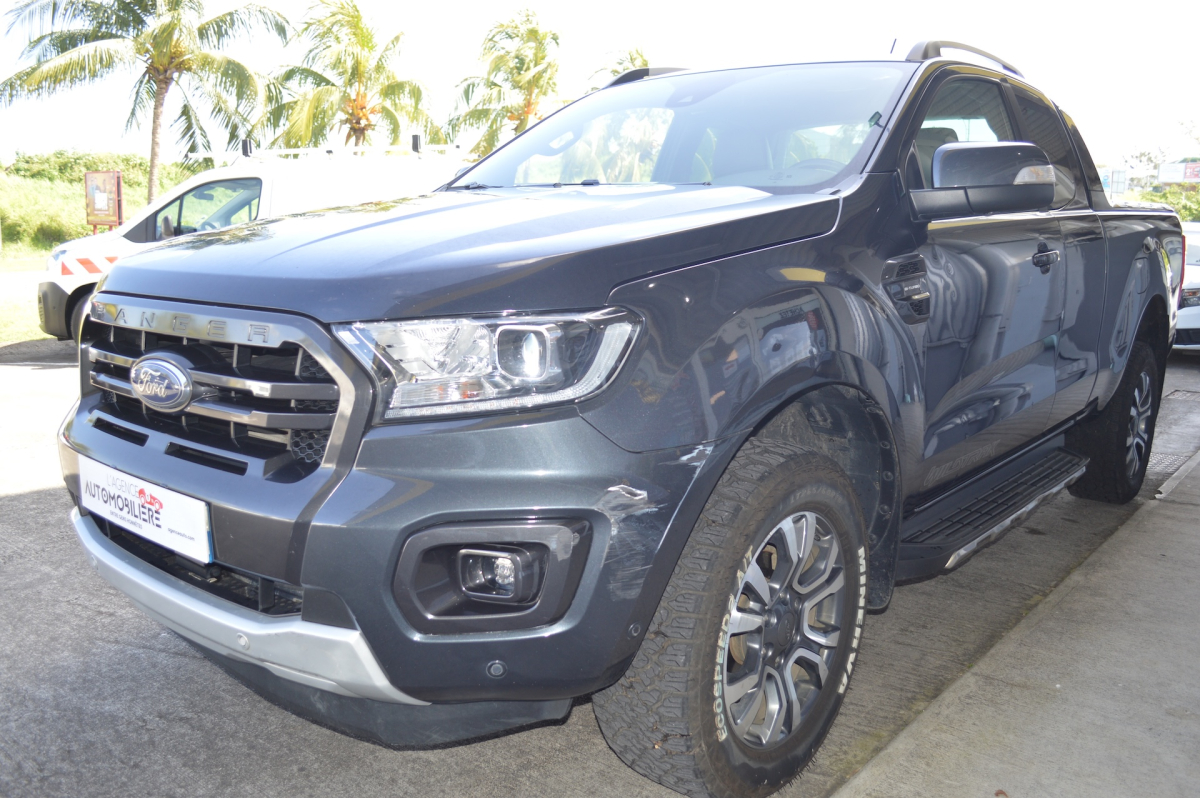 Ford Ranger — 4