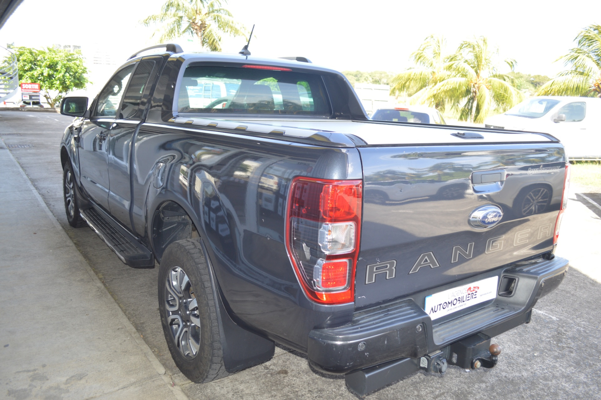 Ford Ranger — 5