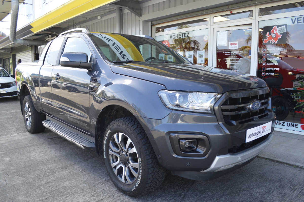 Ford Ranger — 2
