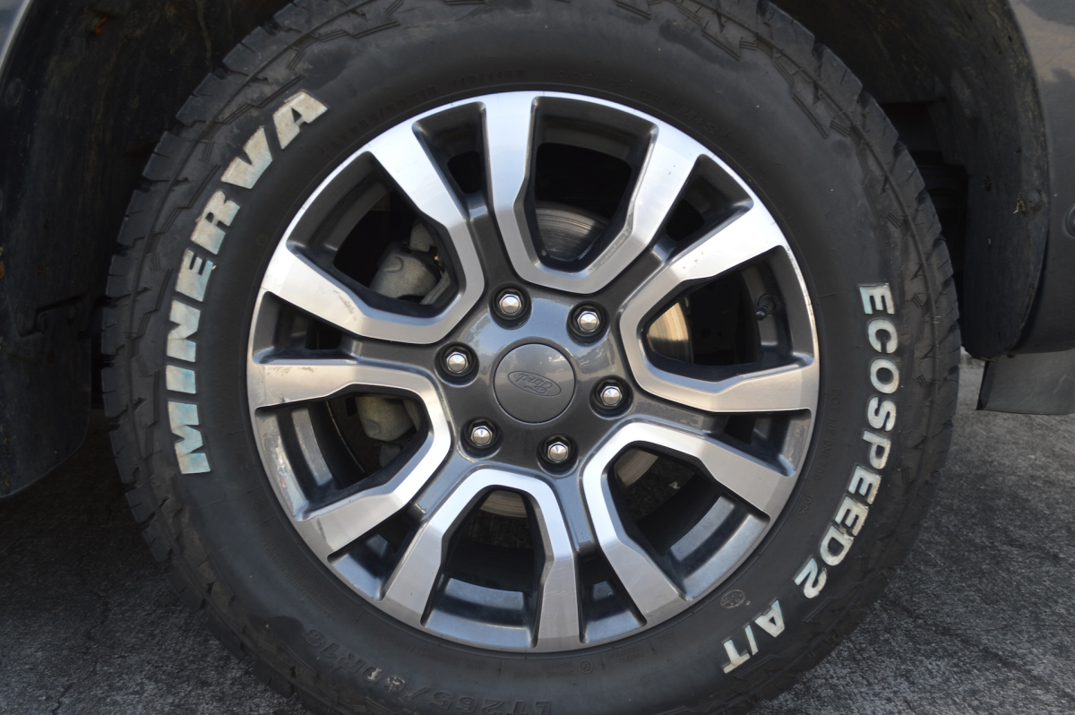 Ford Ranger — 9