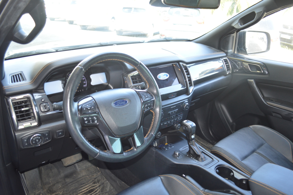 Ford Ranger — 11