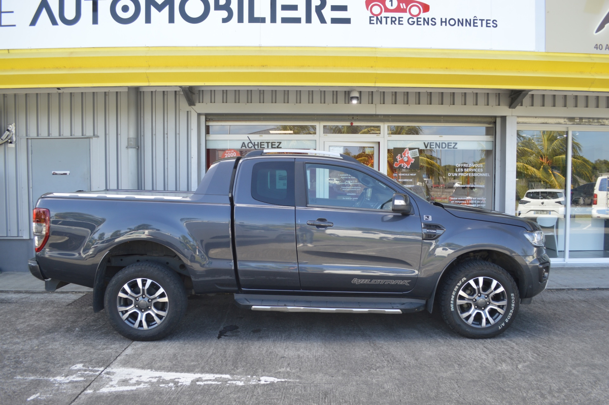 Ford Ranger — 8