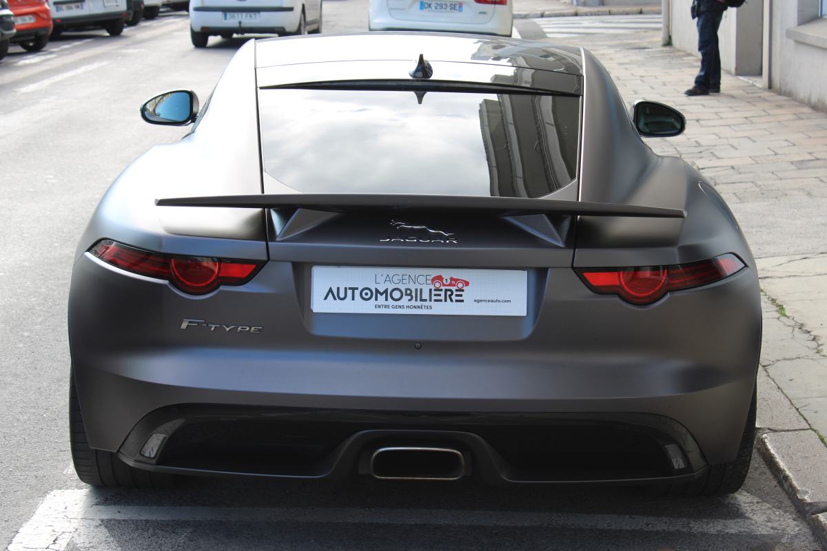 Jaguar F-Type — 6