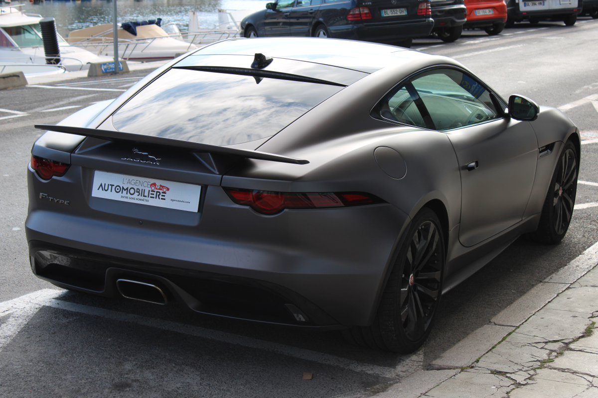 Jaguar F-Type — 5
